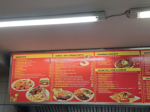 photo de Hähnchen Paradies à Aachen