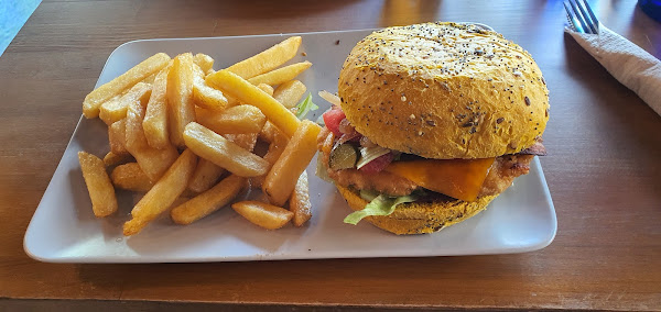 photo de HAILO - Vegan Street Food à Marseille