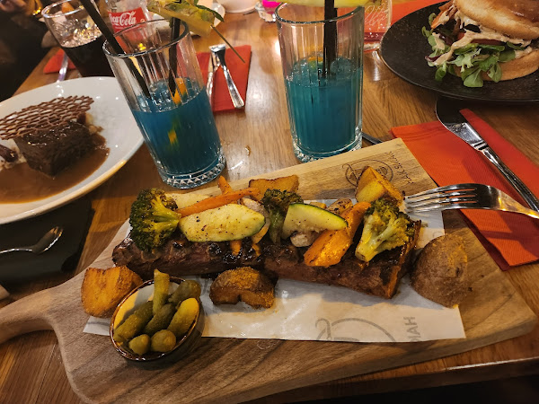 photo de Hak Smak Restauracja à Gorzów Wielkopolski