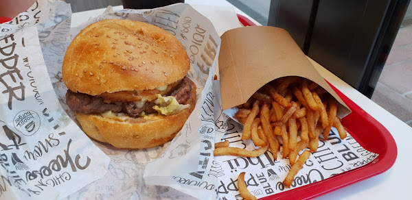 photo de Happy Burger à Soorts-Hossegor