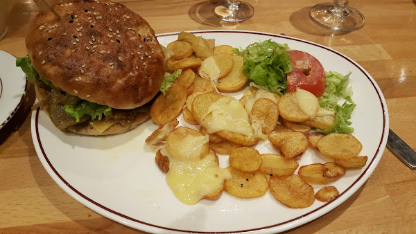 photo de HappyBIOBurger à Clamart