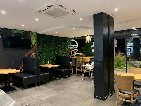 photo de Heat’s - Burger and wok à Athis-Mons