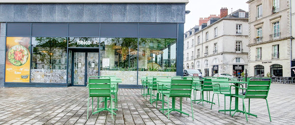 photo de Heiko - Poke & Acai bowl Bar à Nantes