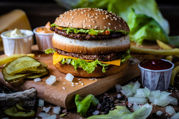 photo de Hesburger à Klaipėda