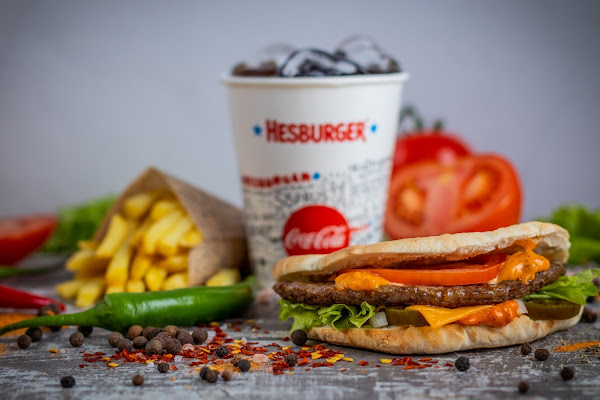 photo de Hesburger à Klaipėda