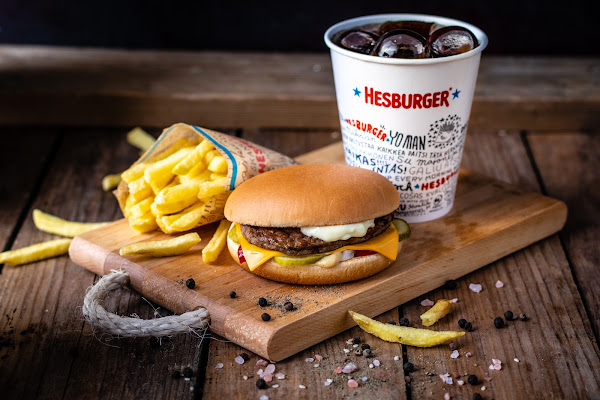 photo de Hesburger à Klaipėda