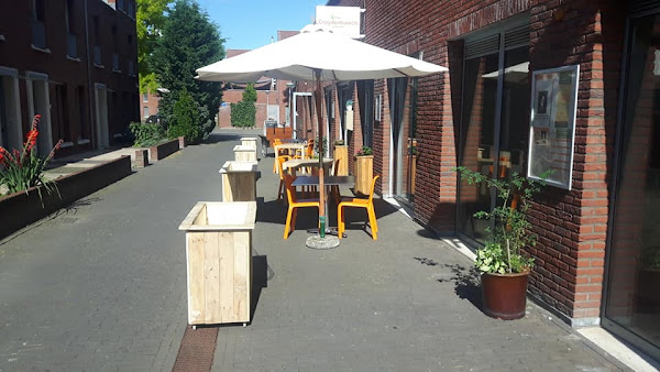 photo de Het Cruydenhuisch / Kabayan Dreamfloat (Filipijns restaurant). à Eindhoven