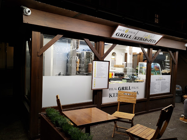 photo de Hilal Halal Grill à Kraków