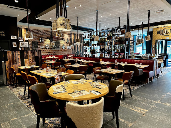 photo de Hippopotamus Steakhouse à Fenouillet