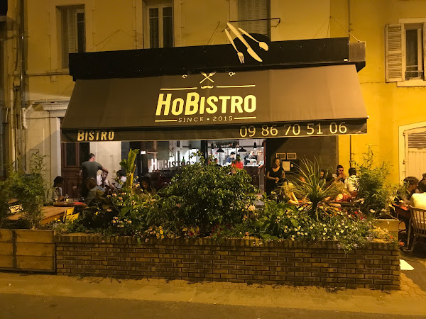 photo de HoBistro à Issoire