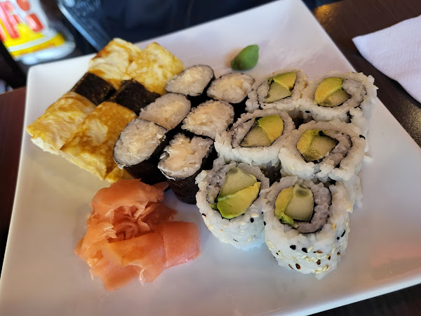 photo de hoky sushi à Clichy