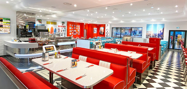 photo de Holly's Diner à Athis-Mons