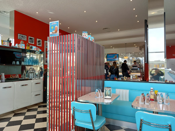 photo de Holly's Diner à Langueux