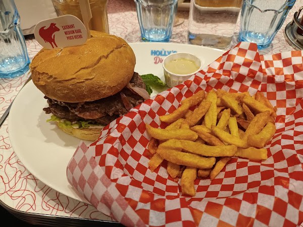 photo de Holly's Diner à Marzy