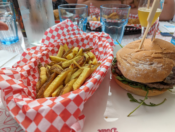 photo de Holly's Diner à Poitiers