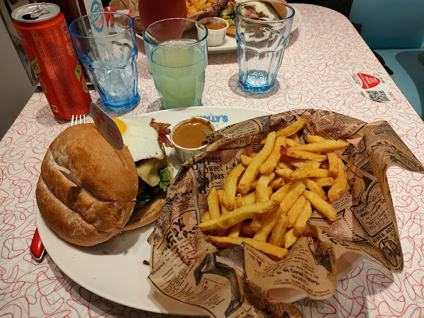 photo de Holly's Diner à Ruaudin