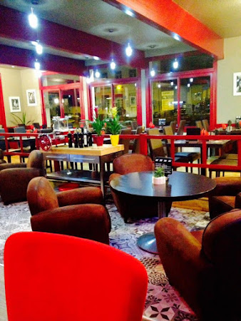 photo de Hollywood Café à Nontron