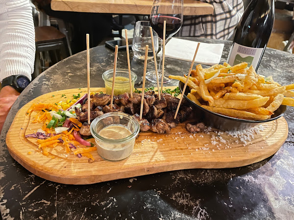 photo de Holy Chips à La Ravoire