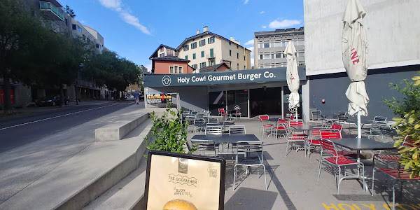 photo de Holy Cow! Gourmet Burger Co. SION à Sion