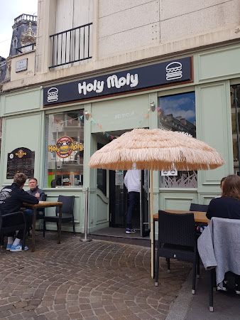 photo de Holy Moly Gourmet Burger Rouen à Rouen