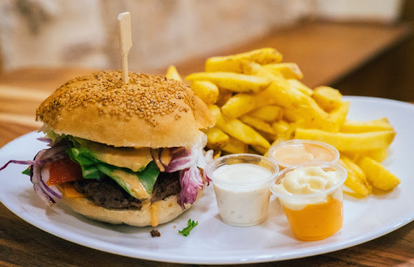 photo de Home Burger 86 à Poitiers
