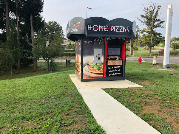 photo de home pizzas à Aixe-sur-Vienne