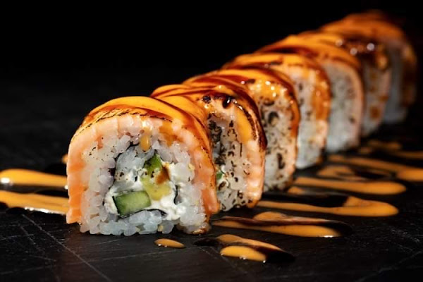 photo de Home Sushi à La Trinité