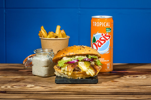 photo de Homies Burger à Rennes