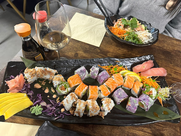 photo de HOP SUSHI Cannes à Cannes