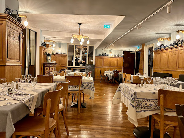 photo de Hostellerie Alsacienne, restaurant à Masevaux-Niederbruck
