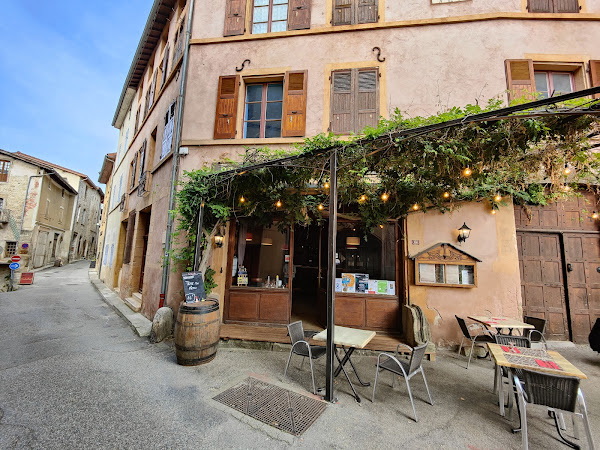 photo de Hostellerie Vieux St Antoine à Saint-Antoine-l'Abbaye