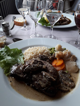 photo de Hôtel du Commerce à Marnay