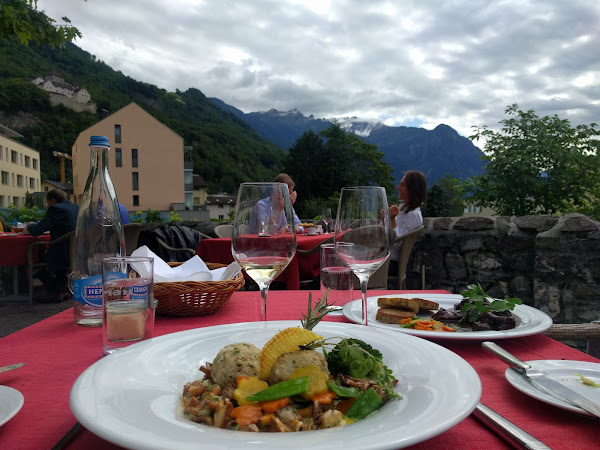 photo de Hotel-Gasthof Löwen à Vaduz