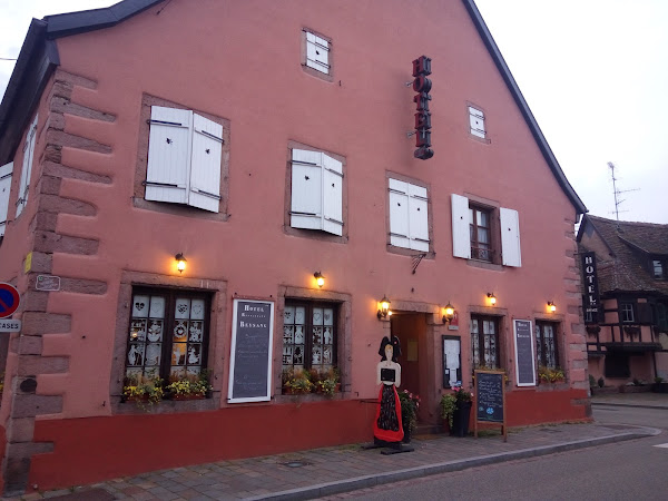 photo de Hôtel Restaurant Beysang à Châtenois