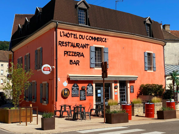 photo de Hôtel-Restaurant Du Commerce à Pouilly-en-Auxois