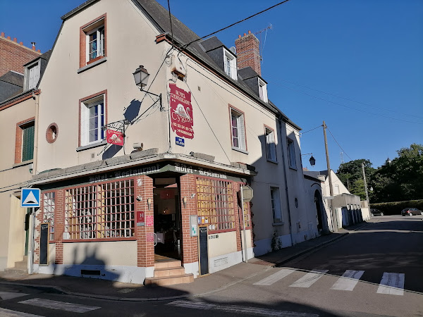 photo de Hotel Restaurant du Cygne à L'Aigle