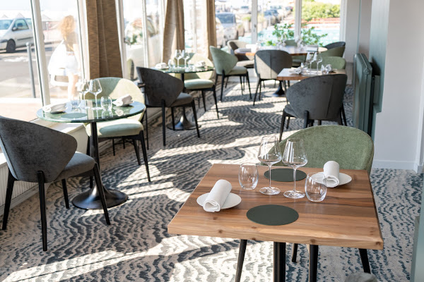 photo de hôtel restaurant l'itinérance à Mers-les-Bains