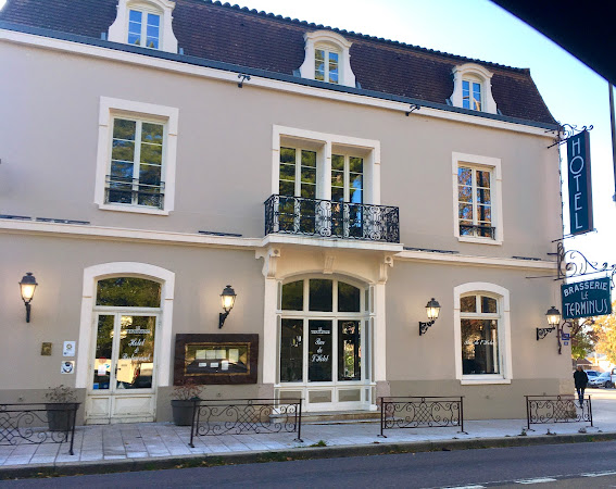 photo de Hôtel Restaurant Le Terminus à Tournus