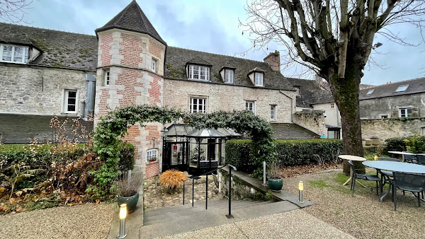 photo de Hôtel restaurant - Porte Bellon à Senlis