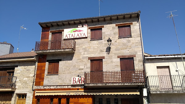 photo de Hotel rural Atalaya à Alcañices