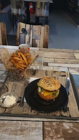 photo de Hum burger à Étauliers