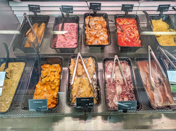 photo de Hvide Sande Smokehouse à Hvide Sande