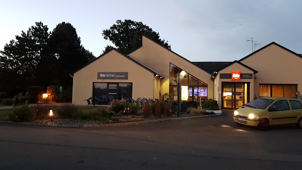 photo de Ibis Kitchen à Saint-Quentin-sur-le-Homme