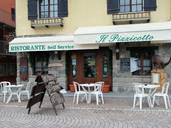 photo de Il Pizzicotto à Limone Piemonte