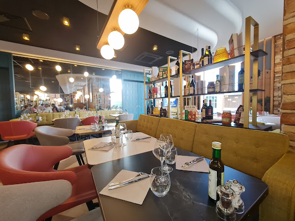photo de IL RISTORANTE - le restaurant Italien de Rennes - Pacé à Pacé