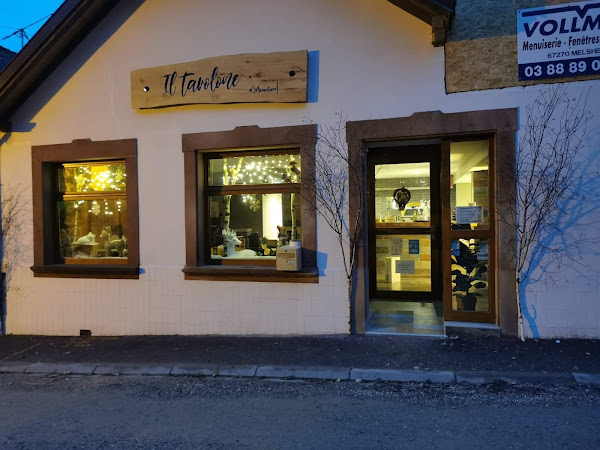 photo de Il Tavolone à Ernolsheim-lès-Saverne