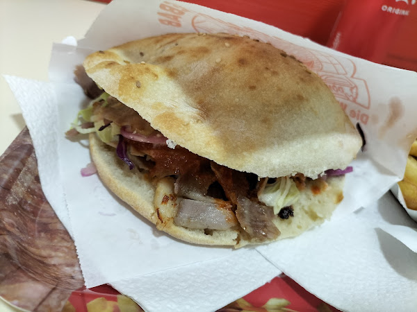 photo de Il Vero Kebab à Varese