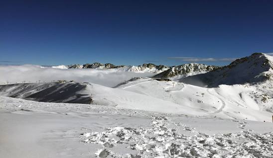 Bordes d'Envalira 1 restaurants