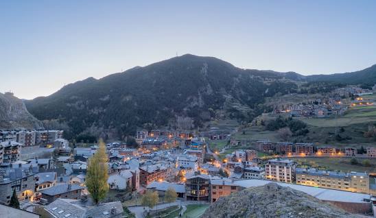 Canillo 33 restaurants