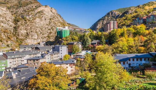 Les Escaldes 80 restaurants